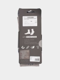 Шкарпетки Larum Saffira чорні 252506-010 изображение 3