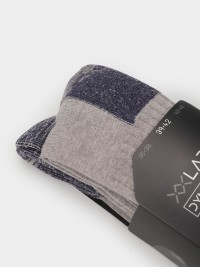 Шкарпетки Larum Saffira чорні 252506-010 изображение 4