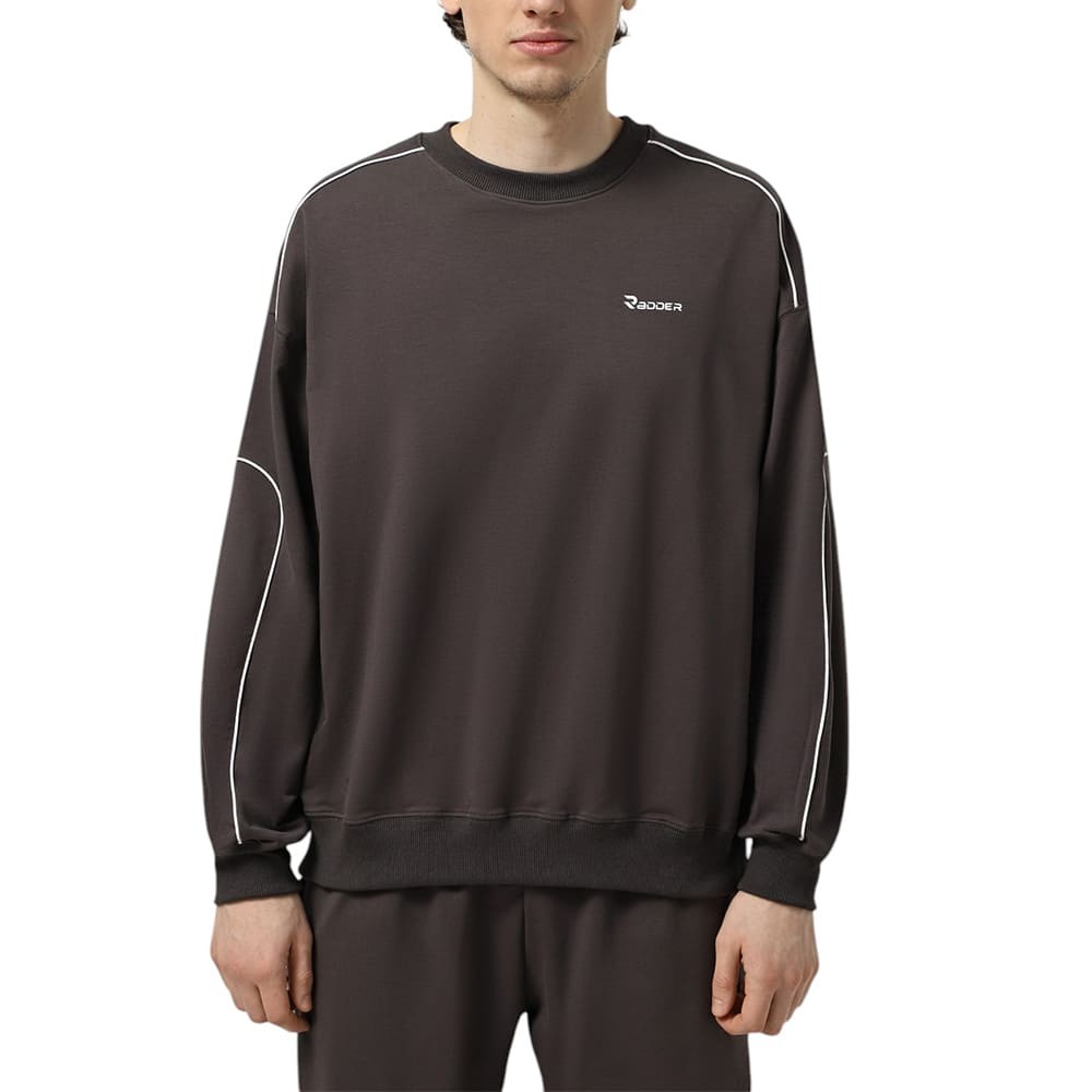 Толстовка мужская Radder Ripley темно-серая 442542-020