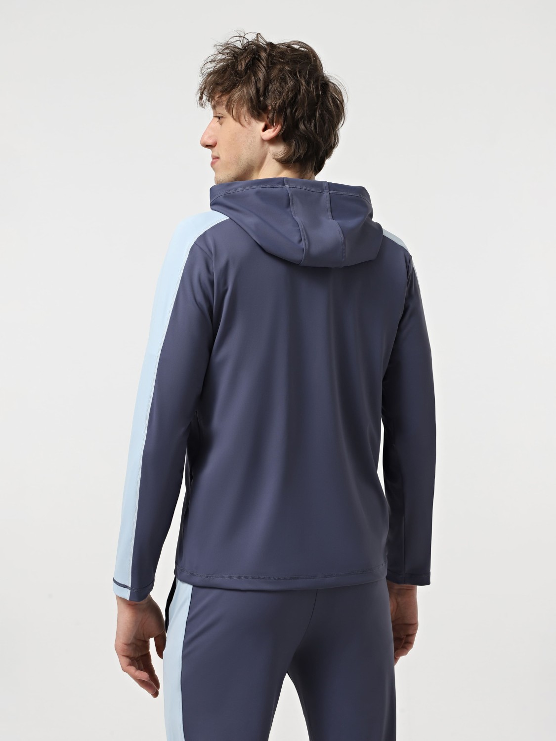 Толстовка чоловіча Radder Atticus блакитна 922505-400 изображение 3
