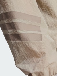 Толстовка мужская Adidas M FI WV HZ бежевая JD4930 изображение 5