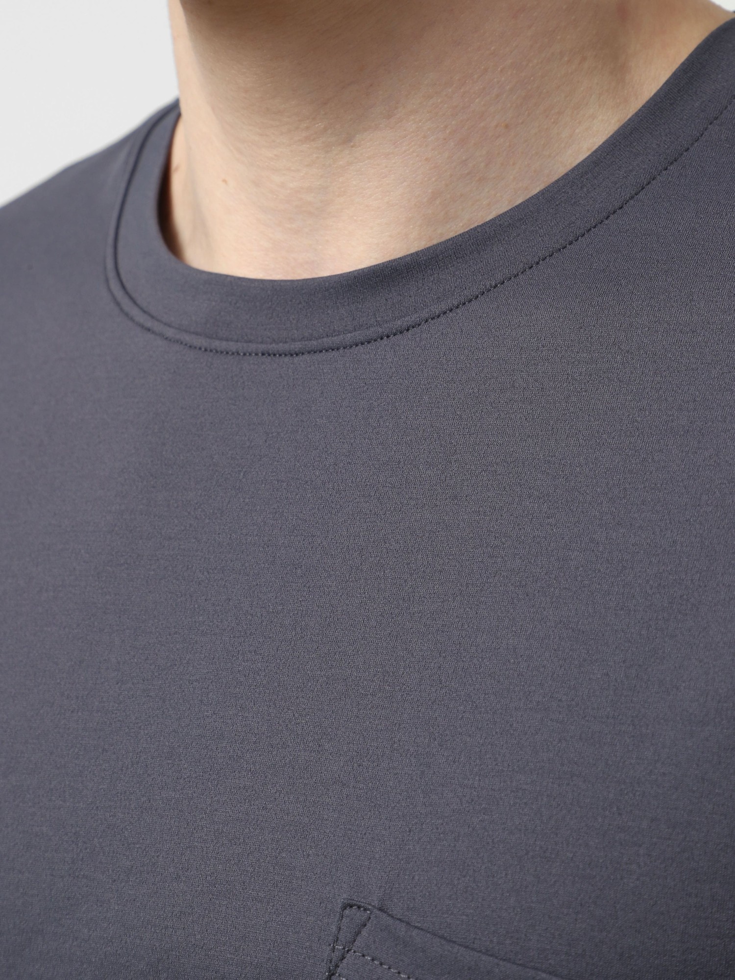 Футболка мужская Larum Declan темно-серая 172515-020 изображение 4