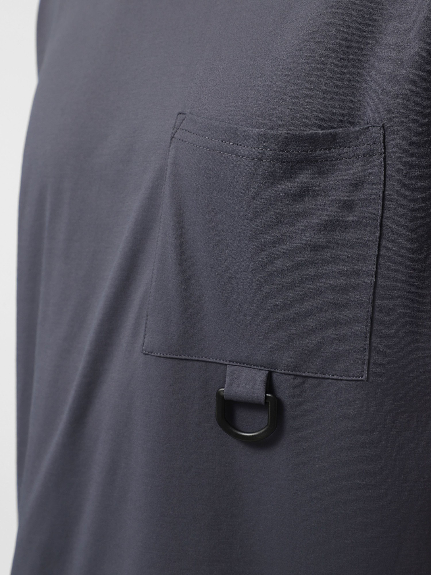 Футболка мужская Larum Declan темно-серая 172515-020 изображение 5