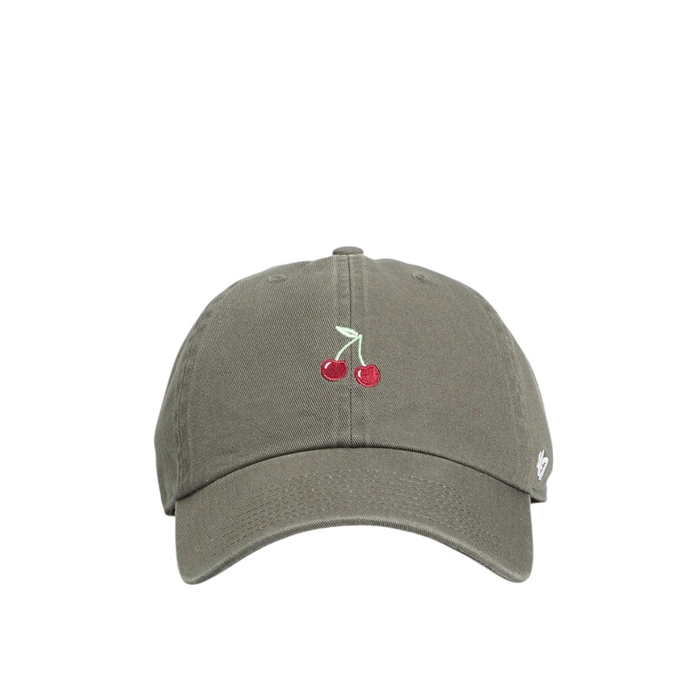 Кепка унисекс FRUIT BASE RUNNER ICON серая BSRIC1411GWS-CCH