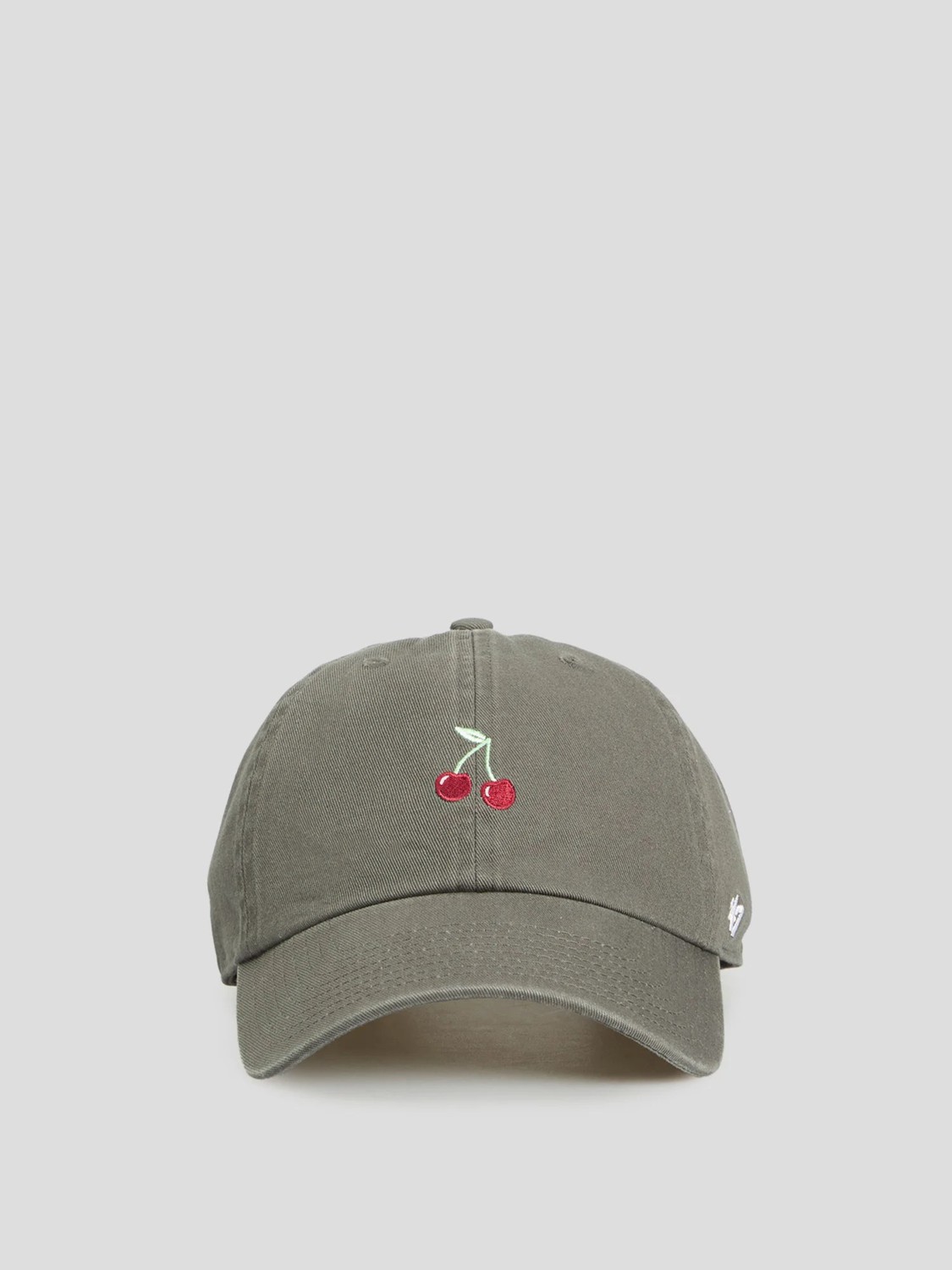 Кепка унисекс FRUIT BASE RUNNER ICON серая BSRIC1411GWS-CCH изображение 2