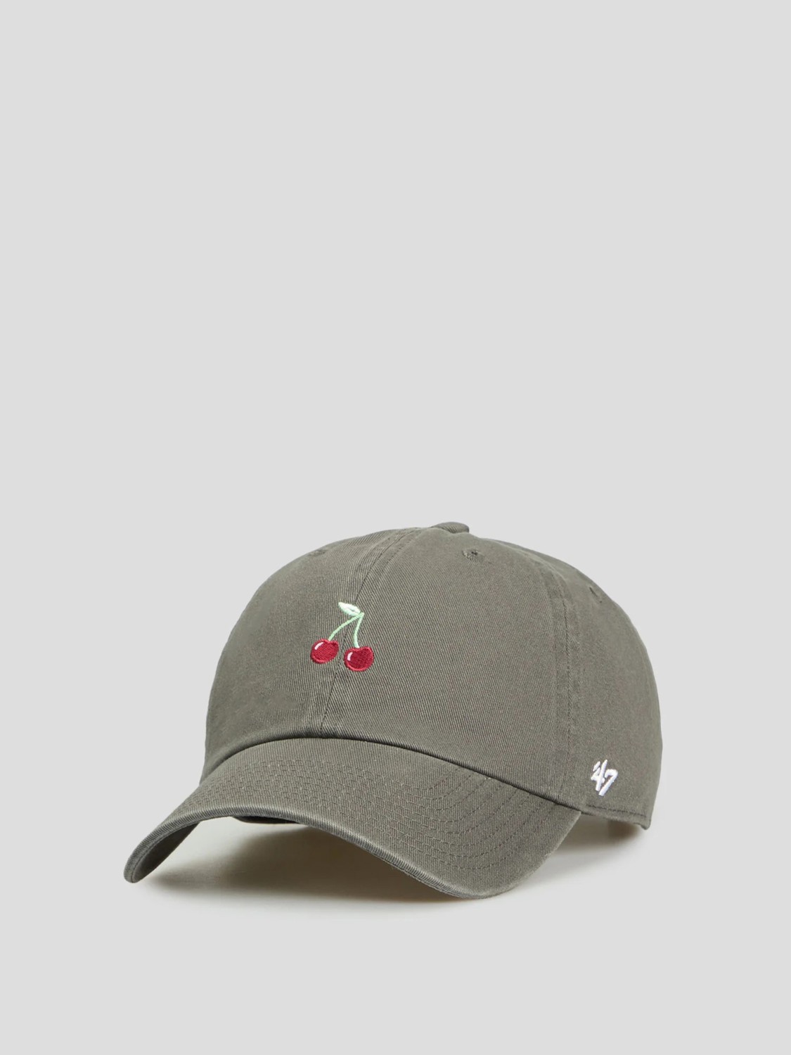 Кепка унисекс FRUIT BASE RUNNER ICON серая BSRIC1411GWS-CCH изображение 4