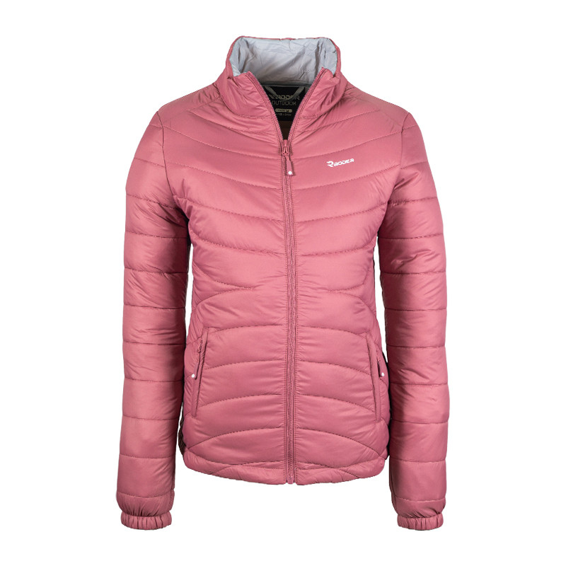 Куртка женская Radder Eni розовая 120076-500 изображение 1