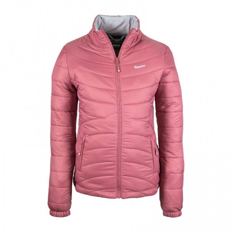 Куртка женская Radder Eni розовая 120076-500 изображение 1