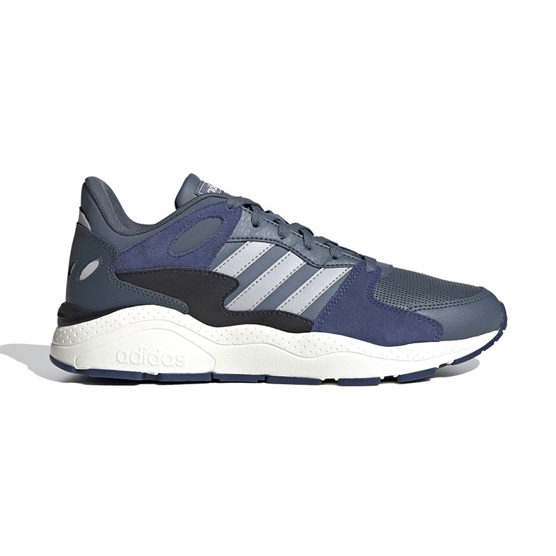 Кроссовки мужские Adidas Crazychaos синие FW2785 изображение 1