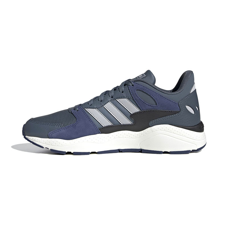 Кросівки чоловічі Adidas Crazychaos сині FW2785  изображение 2