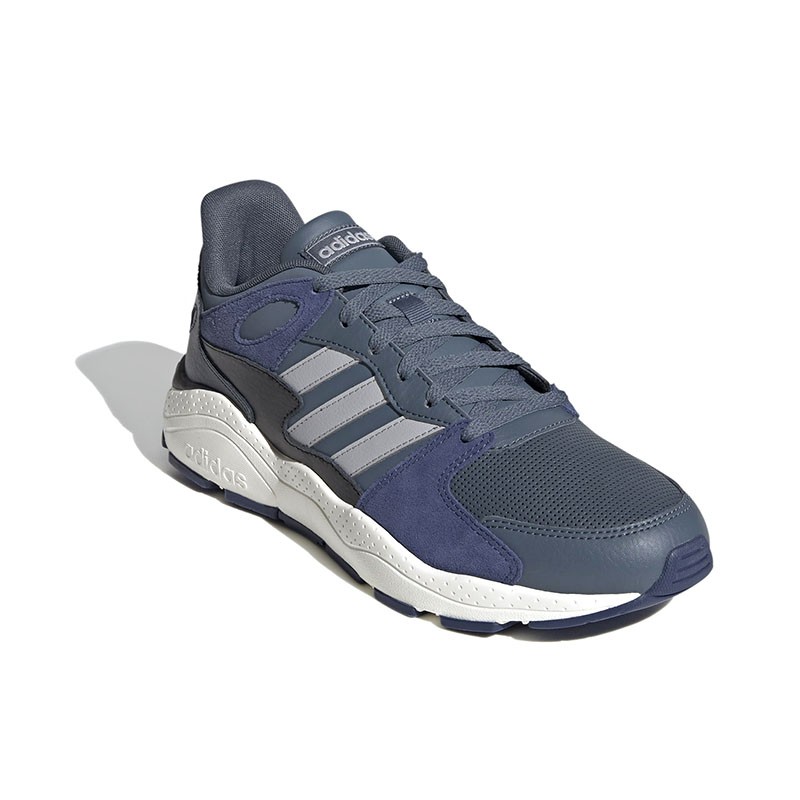 Кроссовки мужские Adidas Crazychaos синие FW2785 изображение 3
