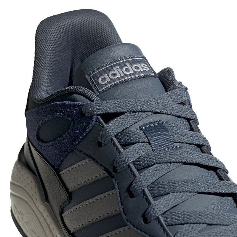 Кросівки чоловічі Adidas Crazychaos сині FW2785  изображение 4
