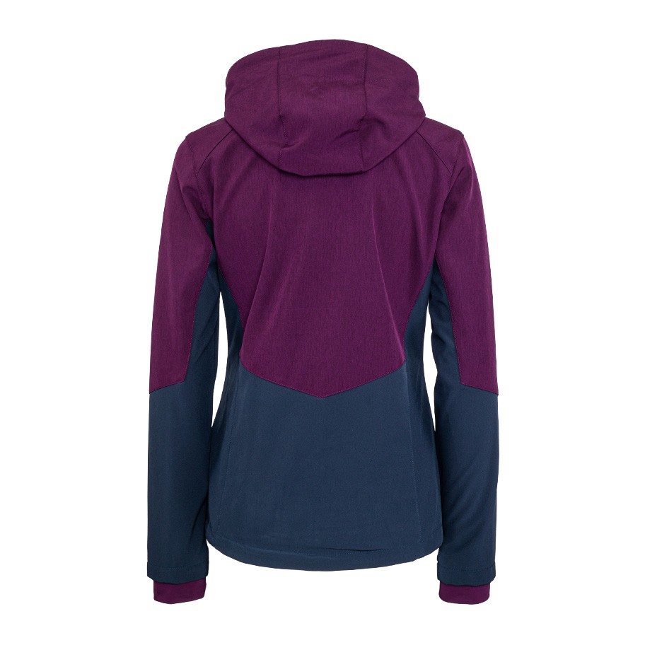 Ветровка женская Radder Bonham сиреневая 121018-500 изображение 3