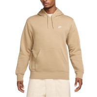 Толстовка чоловіча Nike M NK CLUB BB PO HOODIE кремова FN3859-297 изображение 1