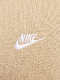 Толстовка чоловіча Nike M NK CLUB BB PO HOODIE кремова FN3859-297 изображение 5