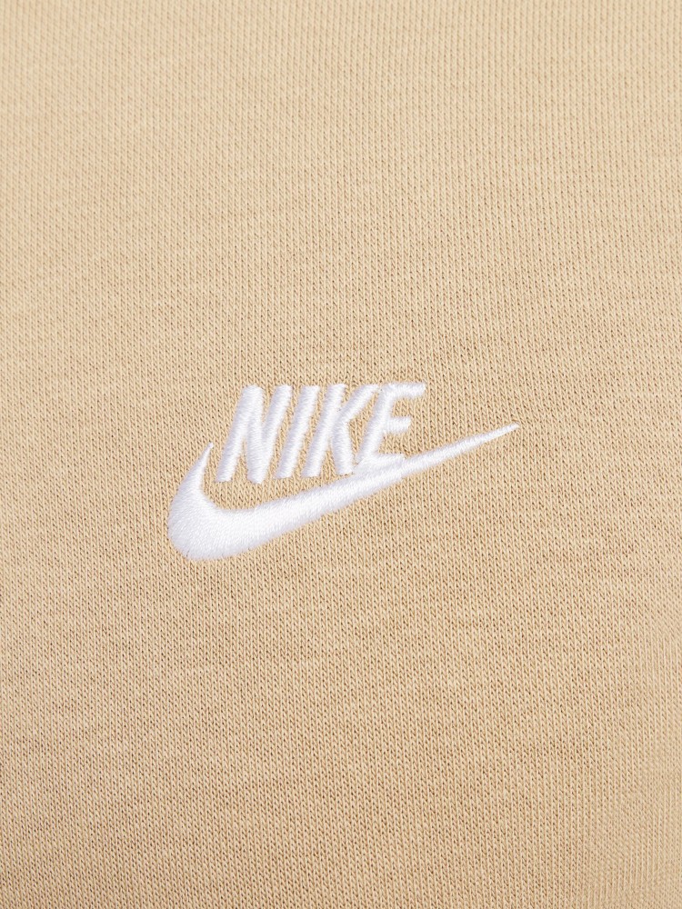 Толстовка чоловіча Nike M NK CLUB BB PO HOODIE кремова FN3859-297 изображение 5