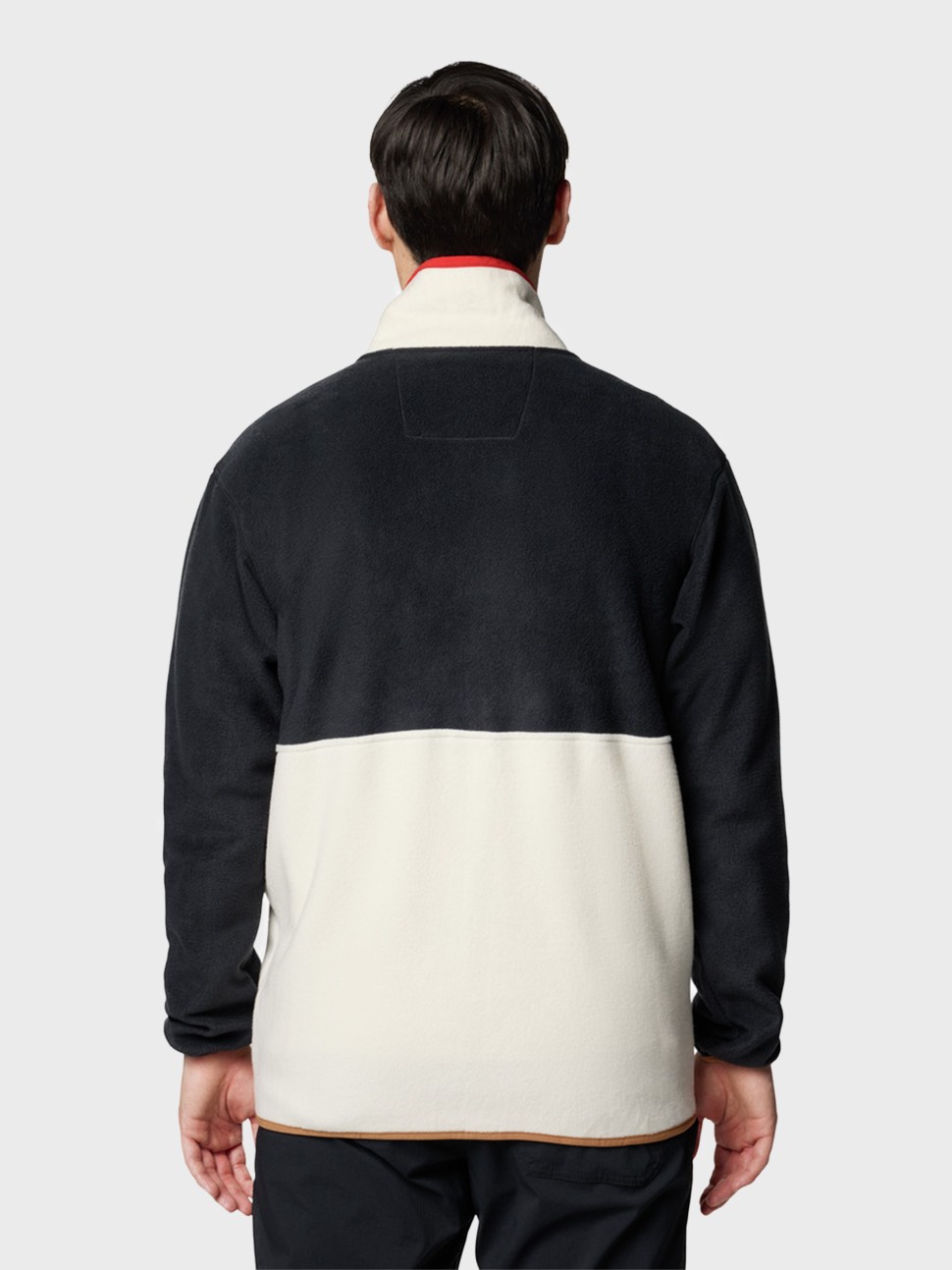 Толстовка мужская Columbia Backbowl™ II Full Zip Fleece черная 2090851-011 — фото 4 — Sport City Толстовка мужская Columbia Backbowl™ II Full Zip Fleece черная 2090851-011 — фото 4