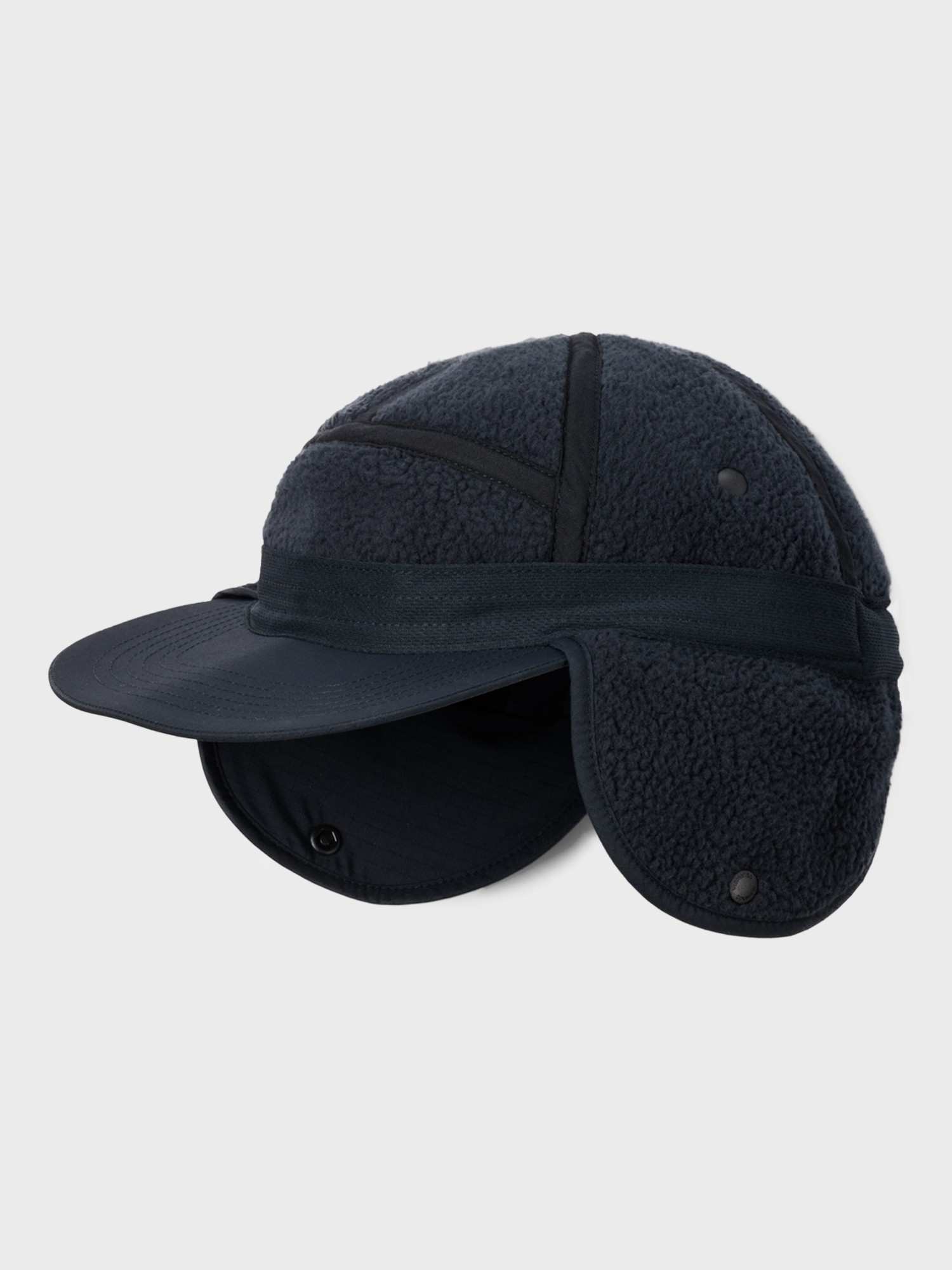 Бейсболка Columbia Landroamer™ Ear Flap Cap черная 2092911-010 изображение 3