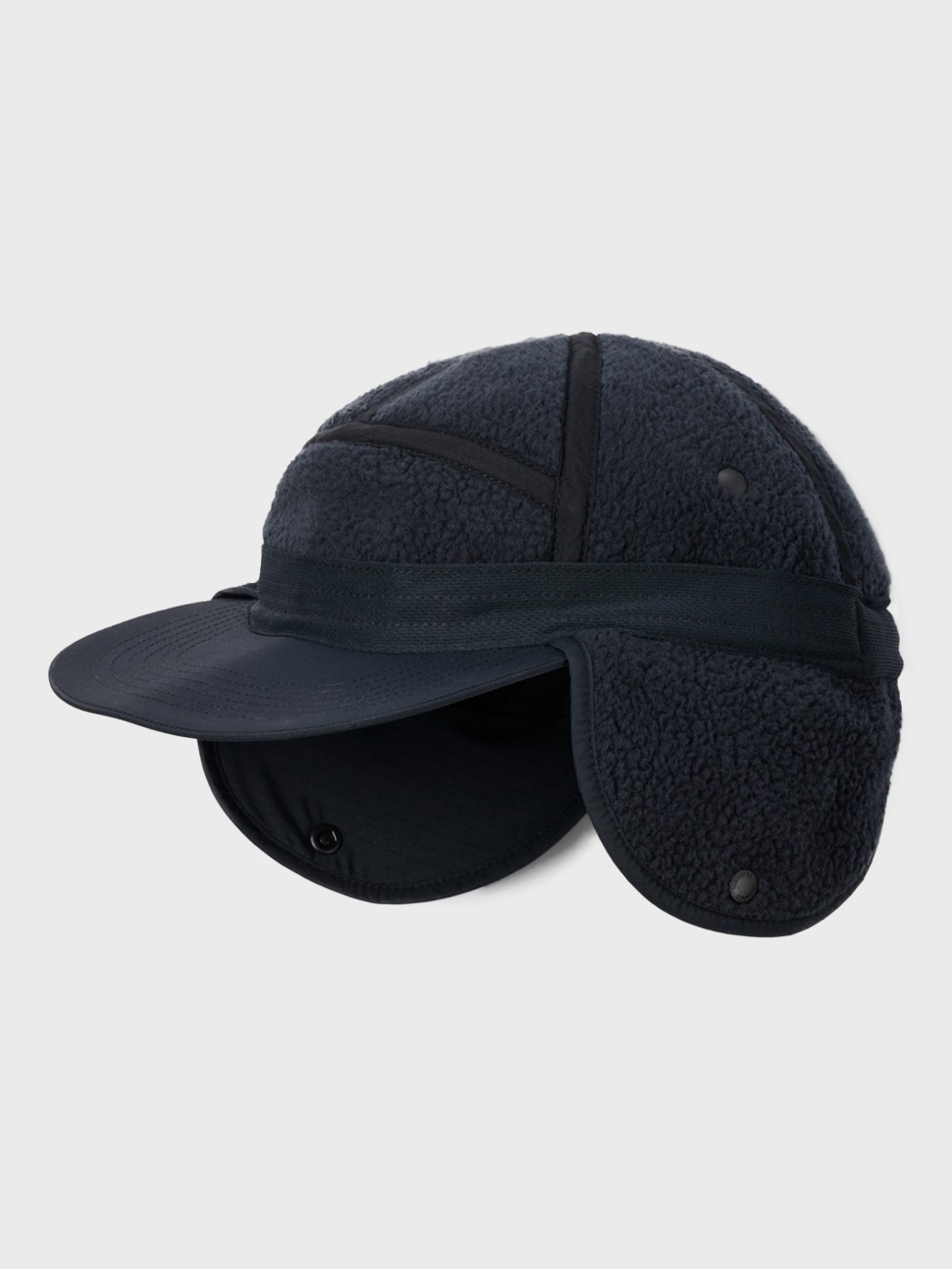Бейсболка Columbia Landroamer™ Ear Flap Cap чорна 2092911-010 — фото 3