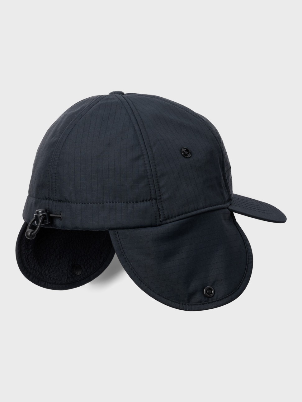 Бейсболка Columbia Landroamer™ Ear Flap Cap чорна 2092911-010 — фото 4