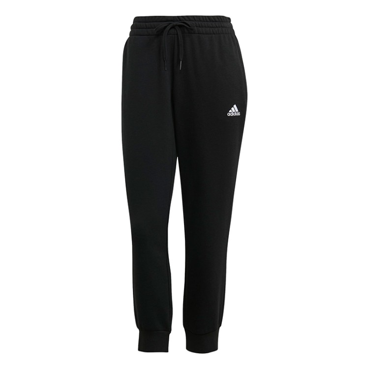 Брюки женские Adidas W Sl Ft C 78Pt черные GM5541 изображение 1