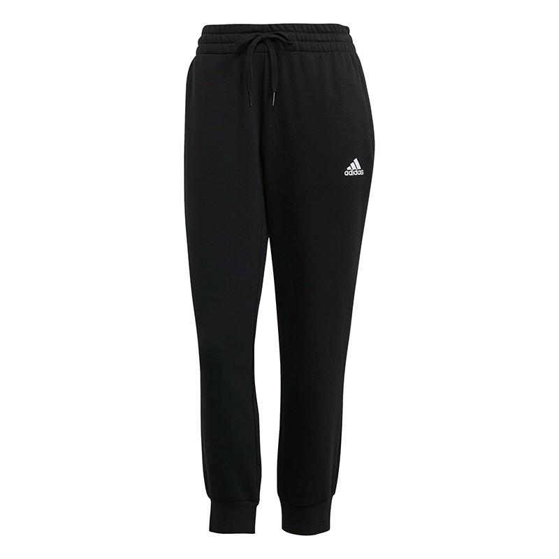 Брюки женские Adidas W Sl Ft C 78Pt черные GM5541 изображение 1