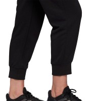Брюки женские Adidas W Sl Ft C 78Pt черные GM5541 изображение 5