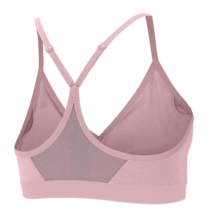 Бра жіночий Nike Indy рожевий 878614-633  изображение 2