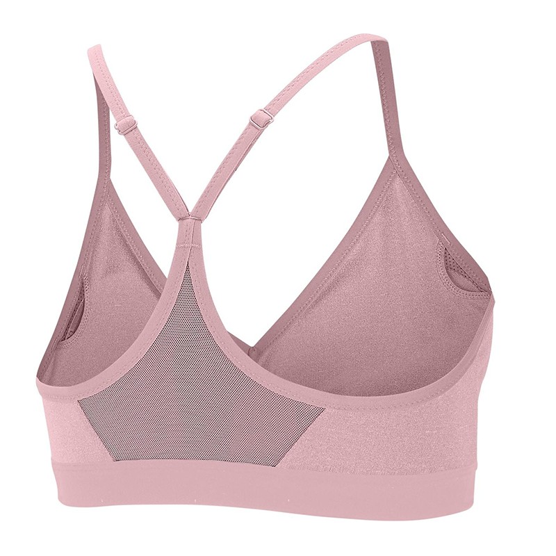 Бра жіночий Nike Indy рожевий 878614-633  изображение 2