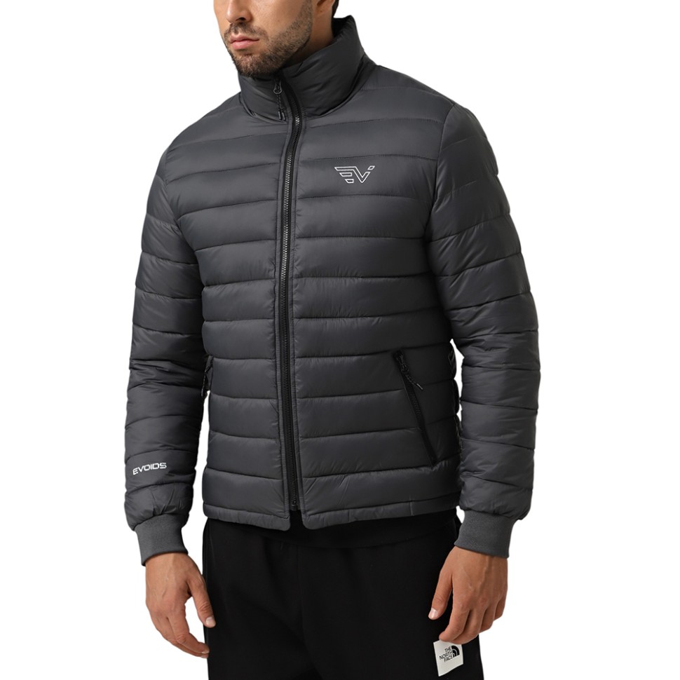 Куртка мужская Evoids Mortis темно-серая 272503-020 изображение 1