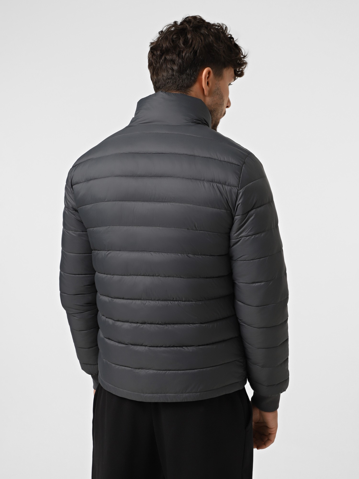 Куртка чоловіча Evoids Mortis темно-сіра 272503-020 изображение 3