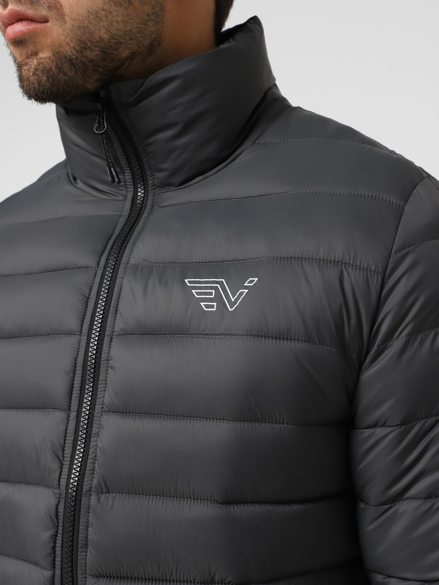 Куртка чоловіча Evoids Mortis темно-сіра 272503-020 изображение 4