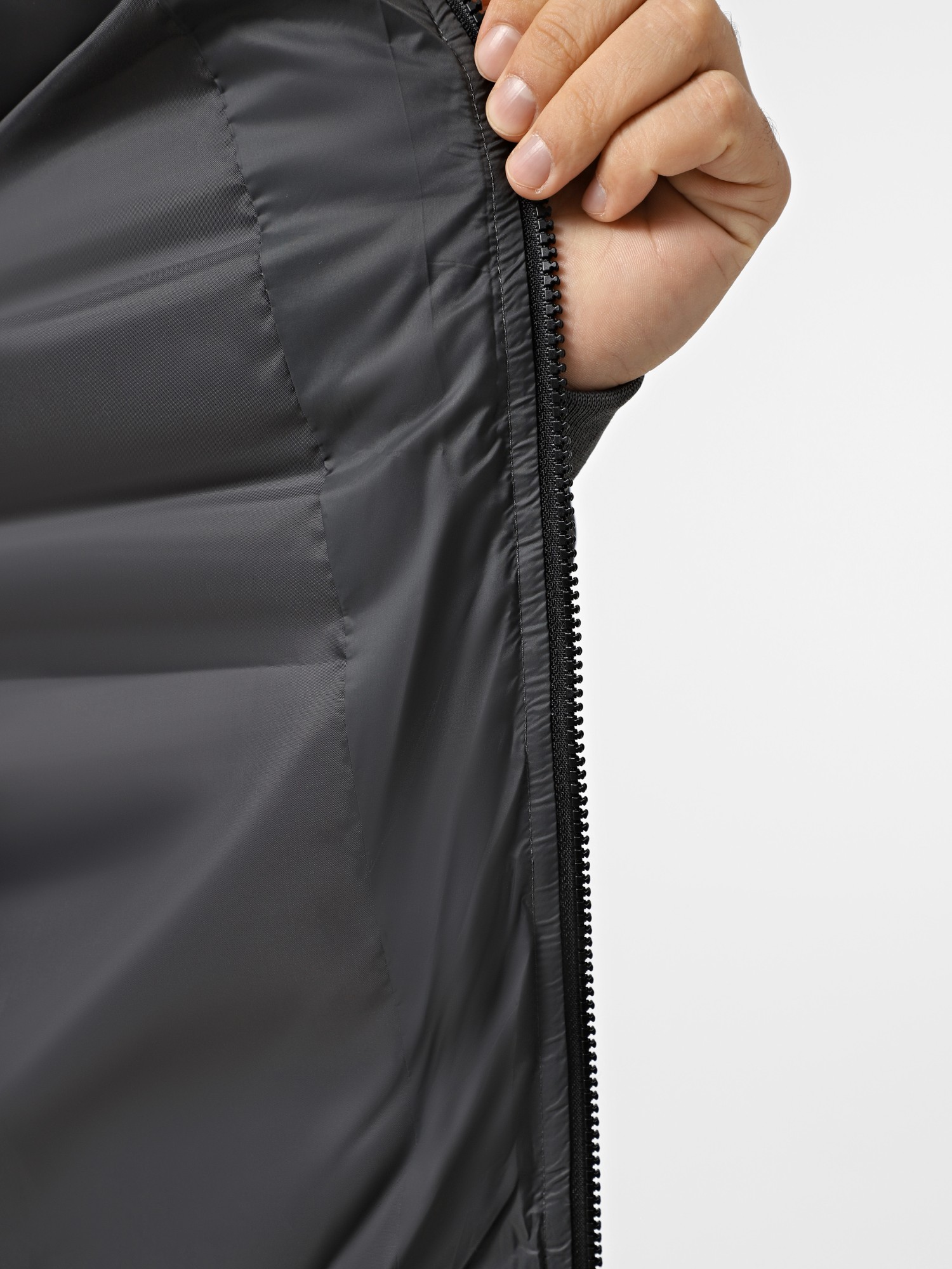 Куртка чоловіча Evoids Mortis темно-сіра 272503-020 изображение 5