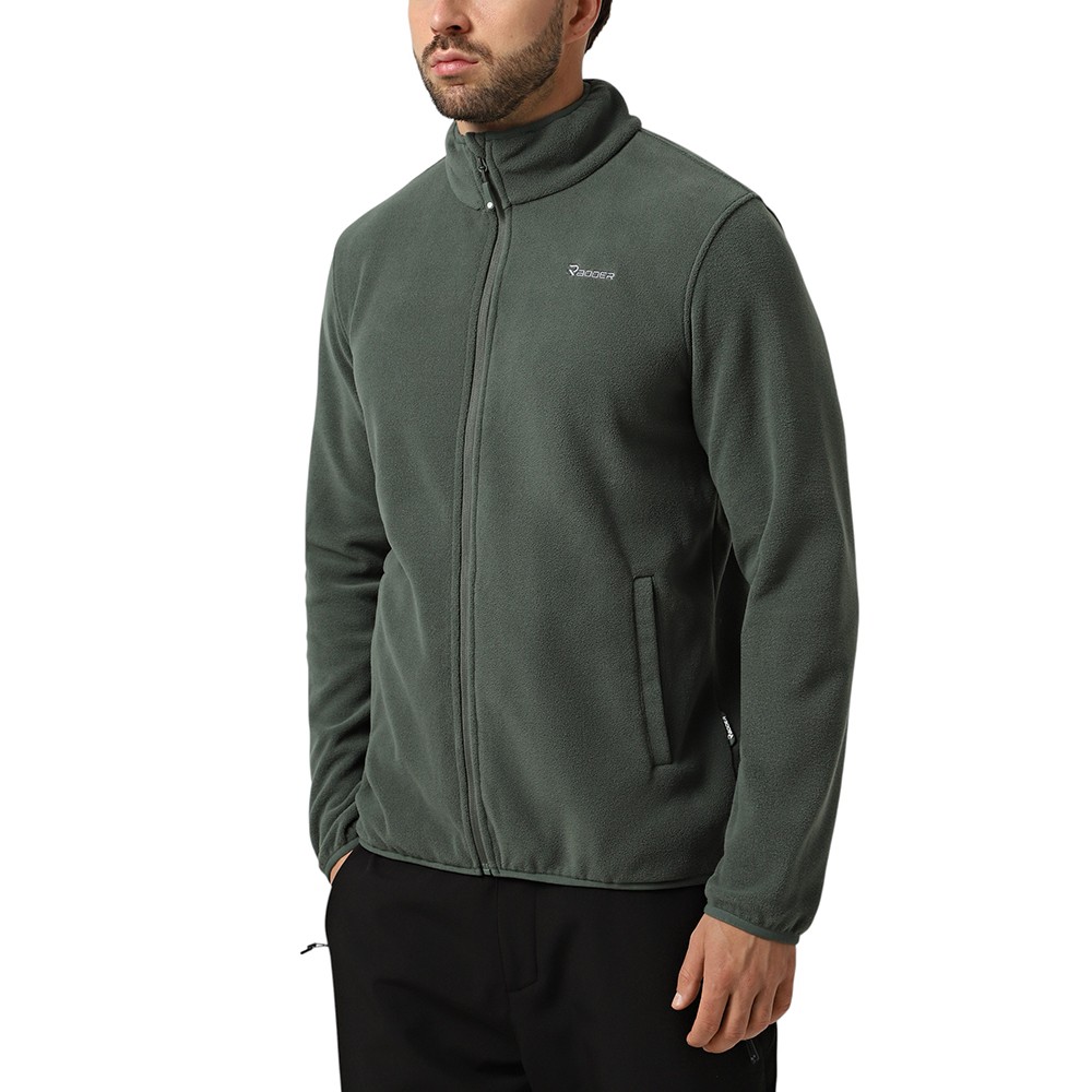 Толстовка мужская Radder Burgos зеленая 661921-310