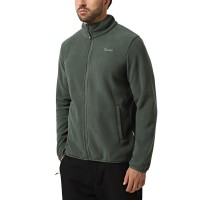 Толстовка мужская Radder Burgos зеленая 661921-310