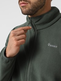 Толстовка мужская Radder Burgos зеленая 661921-310 изображение 4