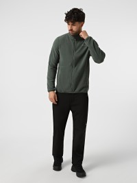 Толстовка мужская Radder Burgos зеленая 661921-310 изображение 6