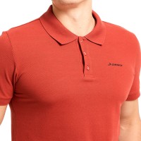 Футболка мужская Demix бордовая 108252-53 изображение 3