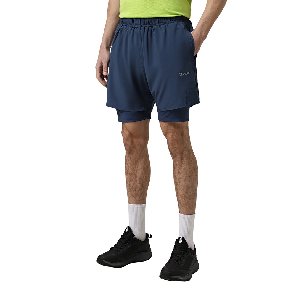 Шорты мужские Radder Algiers темно-синие 922510-450