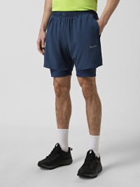 Шорты мужские Radder Algiers темно-синие 922510-450 изображение 2