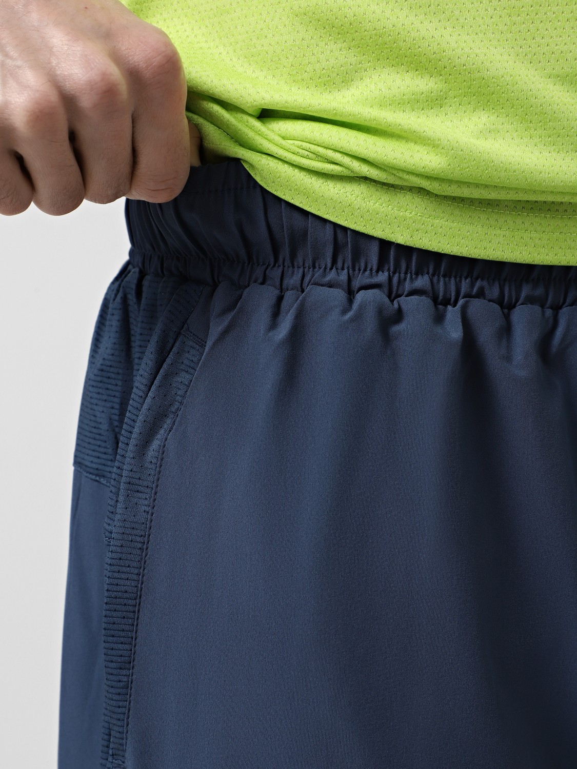 Шорты мужские Radder Algiers темно-синие 922510-450 изображение 5