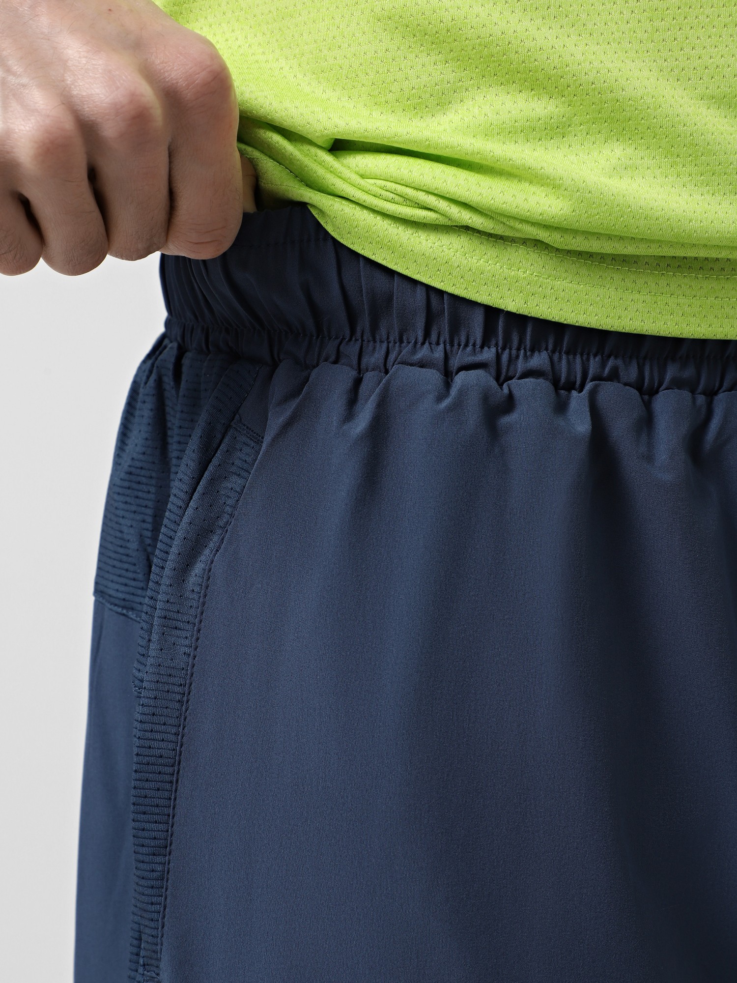 Шорты мужские Radder Algiers темно-синие 922510-450 изображение 5