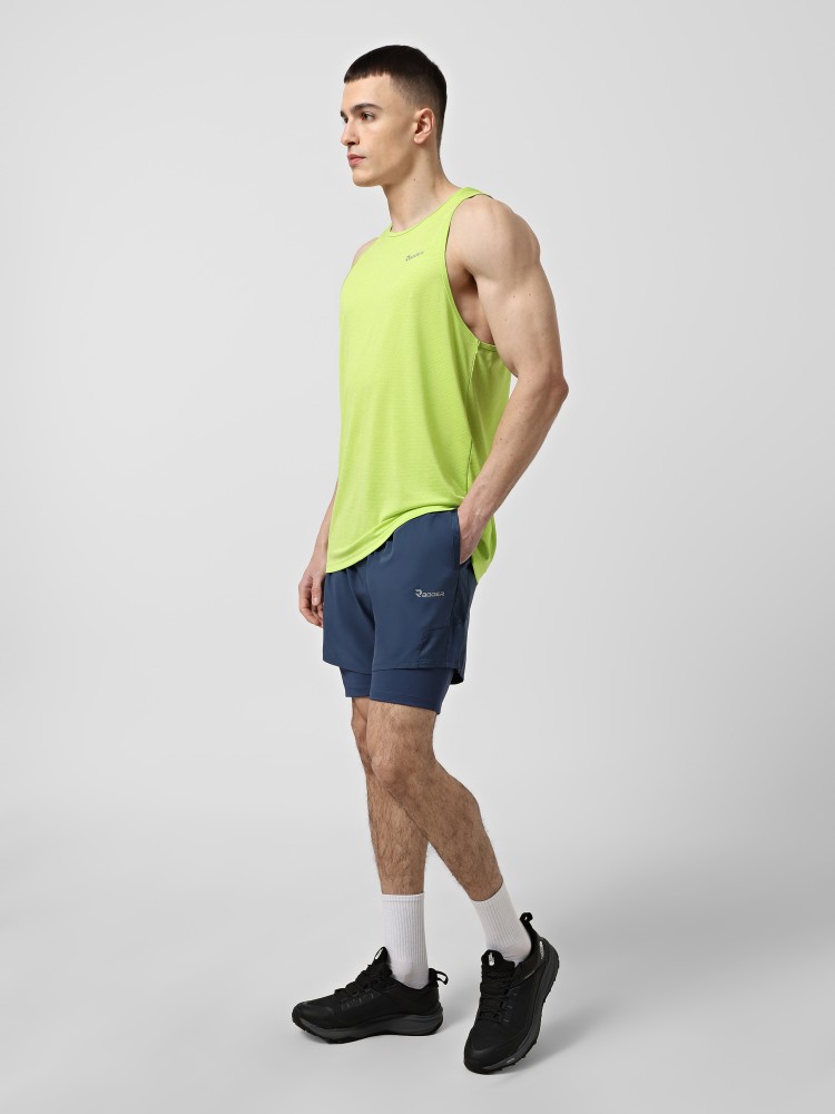 Шорты мужские Radder Algiers темно-синие 922510-450 изображение 6