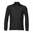 Ветровка мужская Asics Silver Jacket черная 2011A024-002