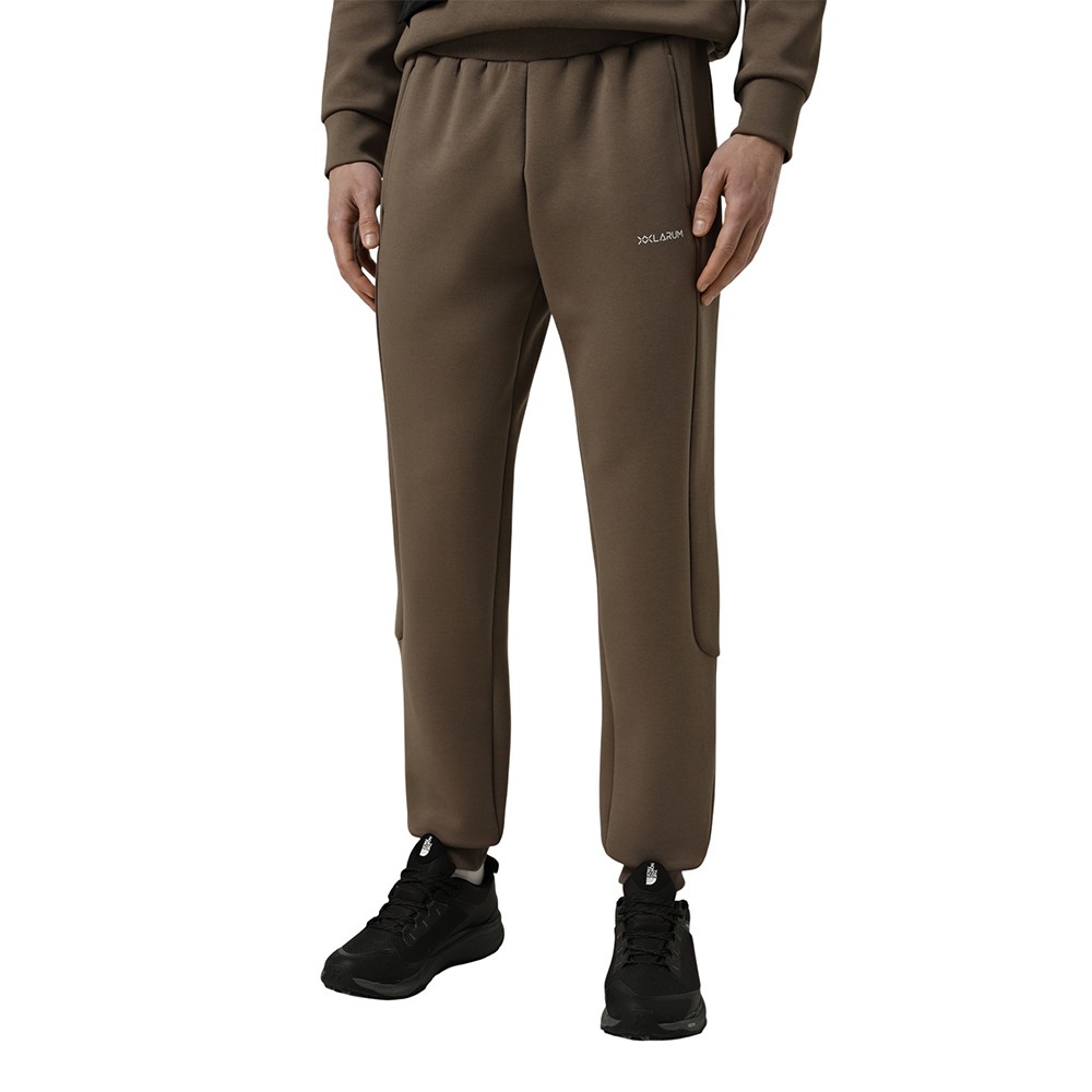 Брюки мужские Larum Tressa коричневые 302517-200