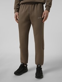 Штани чоловічі Larum Tressa коричневі 302517-200 изображение 2