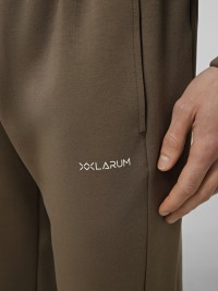 Штани чоловічі Larum Tressa коричневі 302517-200 изображение 4