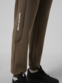 Штани чоловічі Larum Tressa коричневі 302517-200 изображение 5