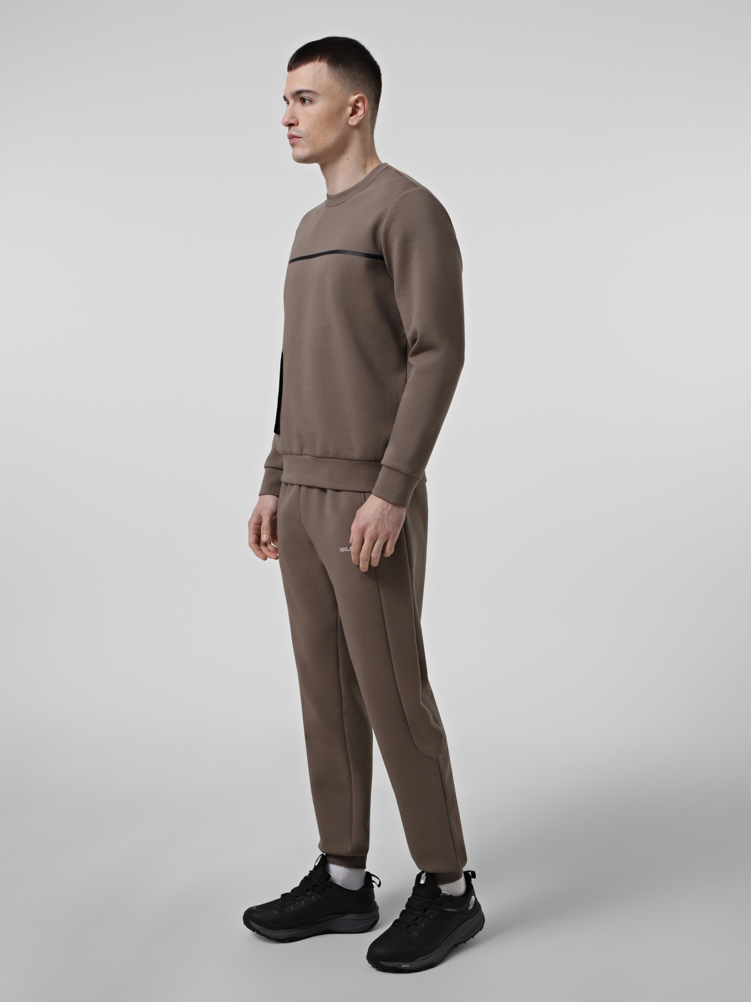 Штани чоловічі Larum Tressa коричневі 302517-200 изображение 6