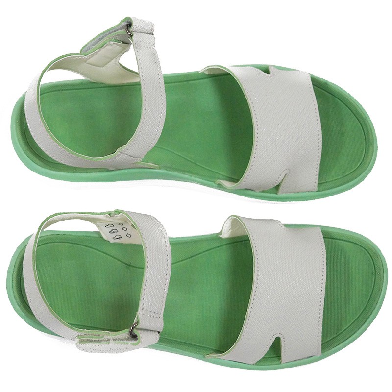 Сандалии женские Radder бежевые T17-SL003-125 изображение 2